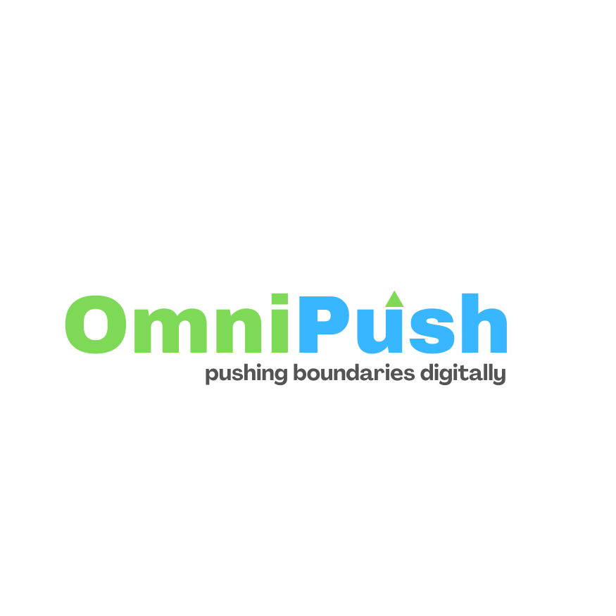 OmniPush Digital Logo